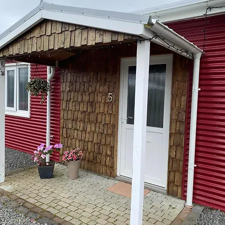 Northurhof 5 845 Fluthir With Private Hot Tube Exterior foto